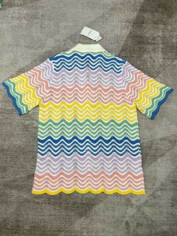 Casablanca Polo Shirt Size S-XL