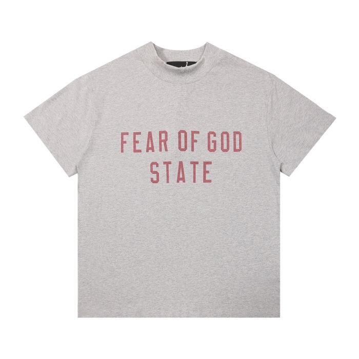FOG FEAR OF GOD 2026ss New T Shirt Size S-XL