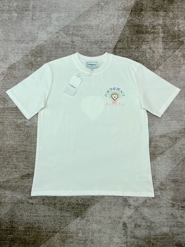 Casablanca T Shirt Size S-XL