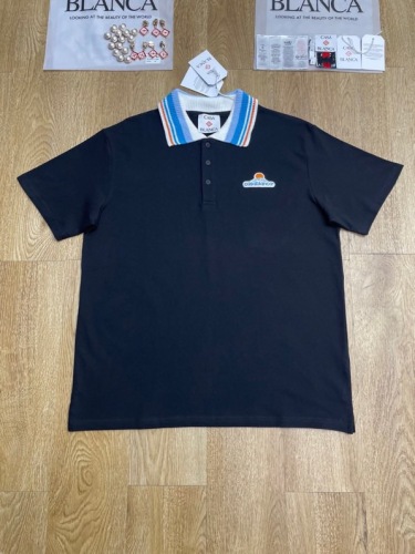 Casablanca Polo Shirt Size S-XL