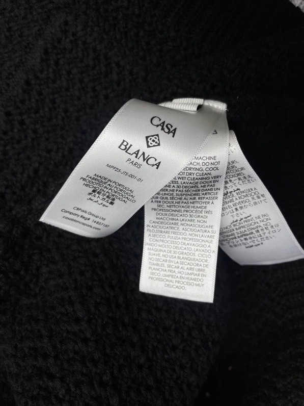 Casablanca Unisex Jacket Size S-XL