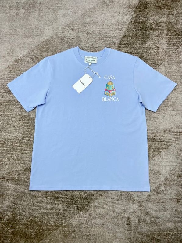 Casablanca T Shirt Size S-XL
