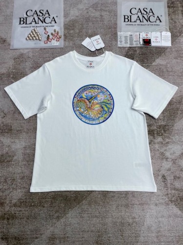 Casablanca T Shirt Size S-XL