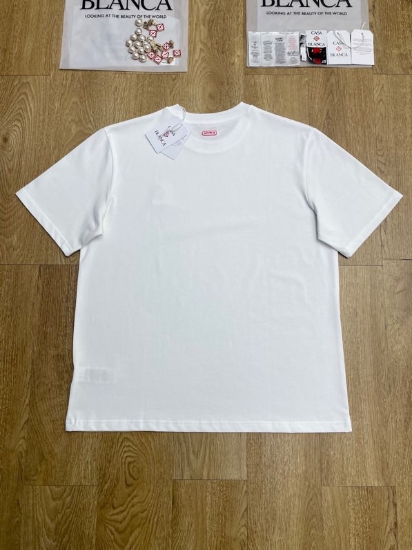 Casablanca T Shirt Size S-XL