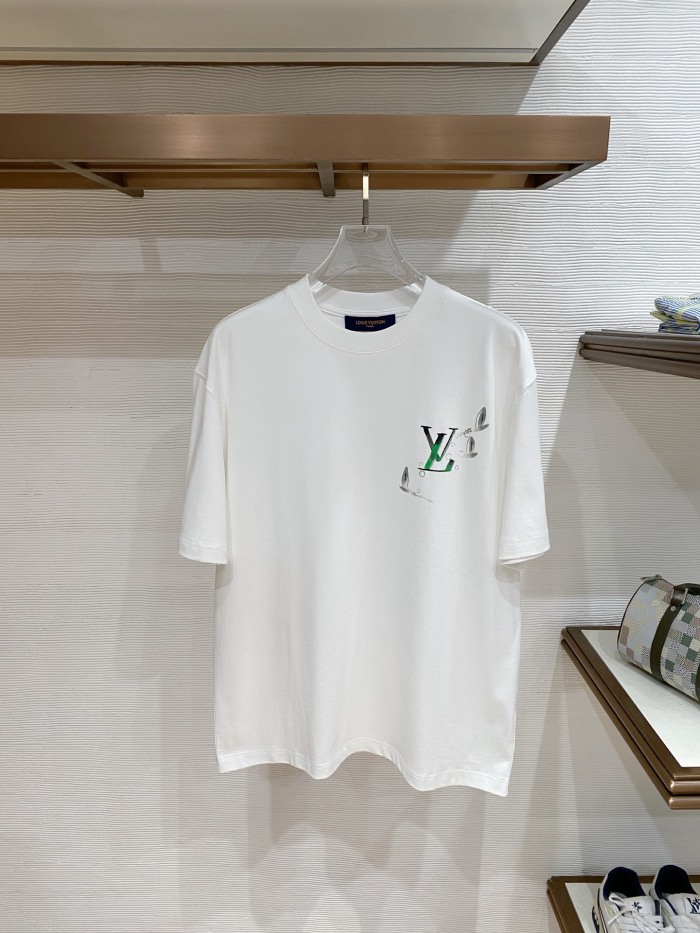 Louis Vuitton 2026ss New T Shirt Size M-XXXL
