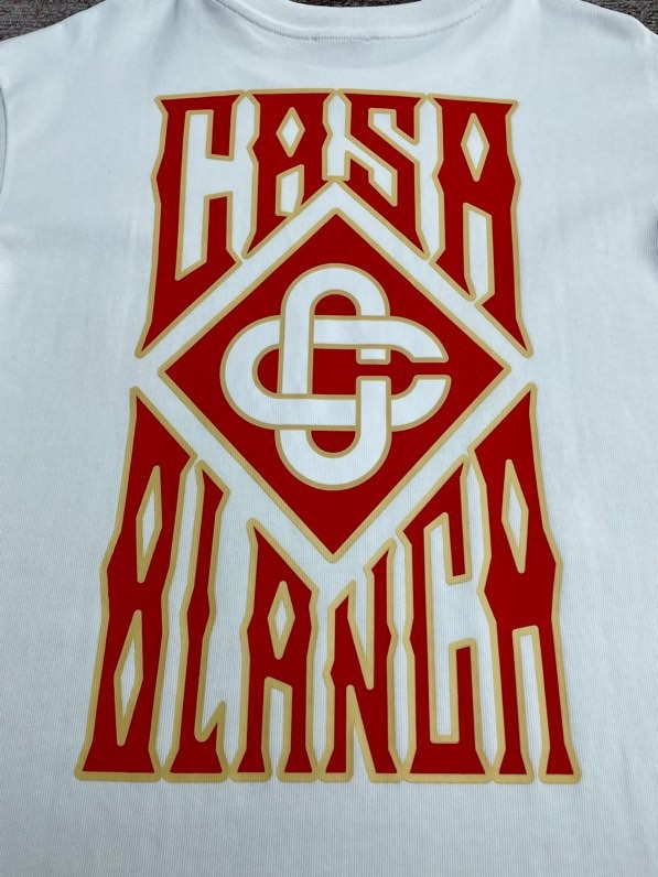 Casablanca T Shirt Size S-XL