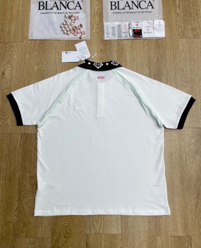 Casablanca Polo Shirt Size S-XL