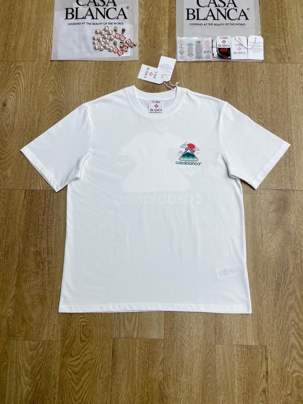 Casablanca T Shirt Size S-XL