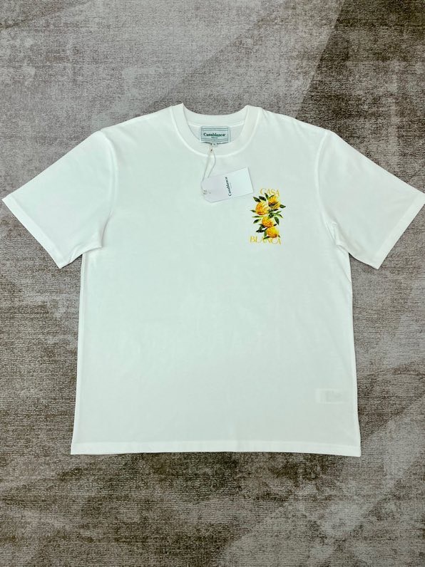 Casablanca T Shirt Size S-XL