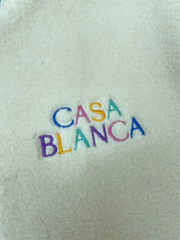 Casablanca Unisex Jacket Size S-XL