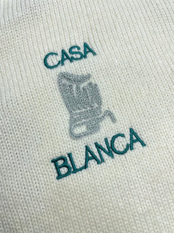 Casablanca Unisex Jacket Size S-XL