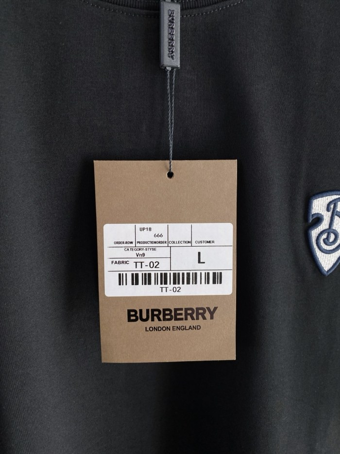 Burberry 2026ss New T Shirt Size M-XXXL