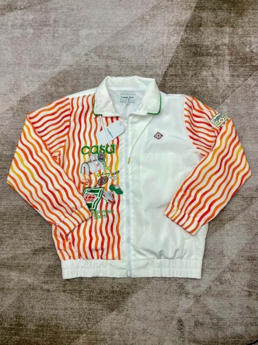 Casablanca Unisex Jacket Size S-XL