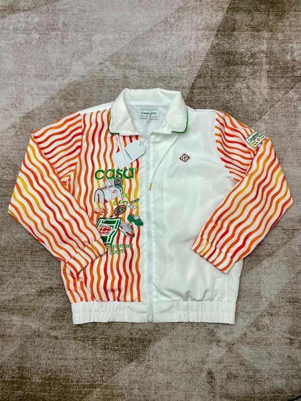 Casablanca Unisex Jacket Size S-XL