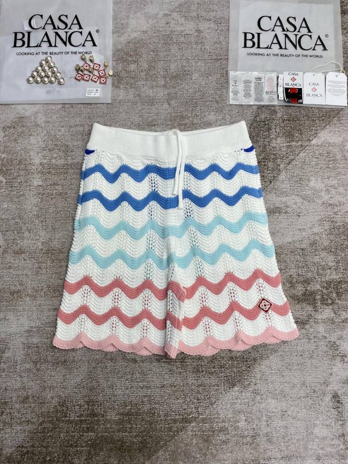 Casablanca Shorts Size S-XL