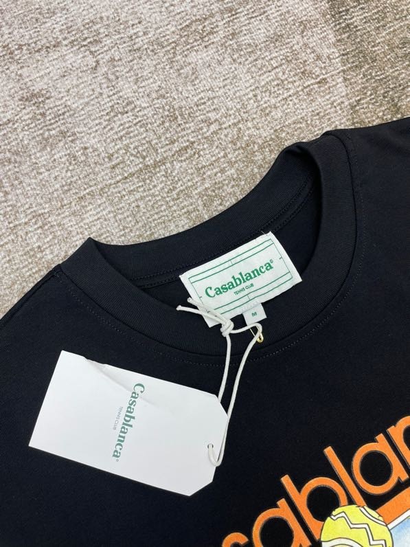 Casablanca T Shirt Size S-XL