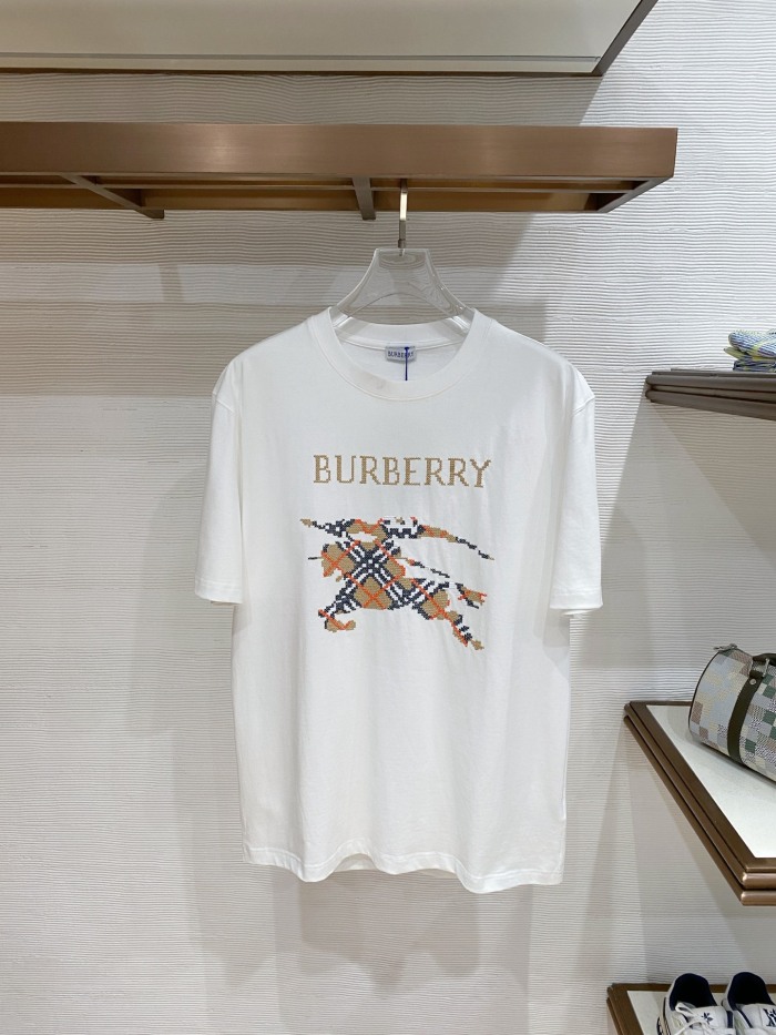 Burberry 2026ss New T Shirt Size M-XXXL