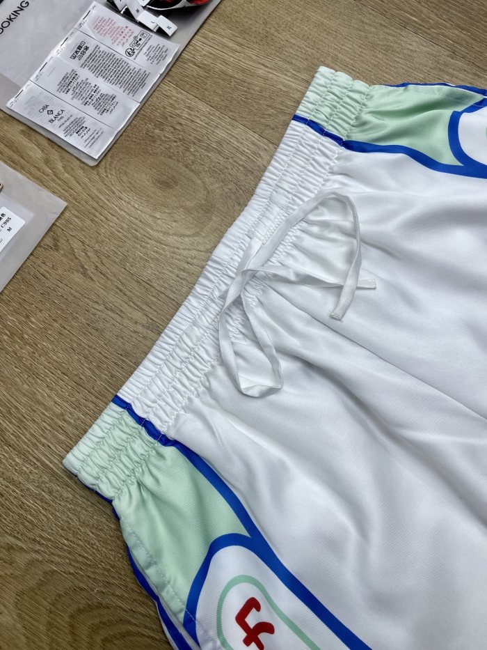 Casablanca Shorts Size S-XL