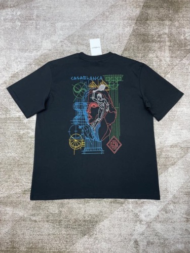 Casablanca T Shirt Size S-XL