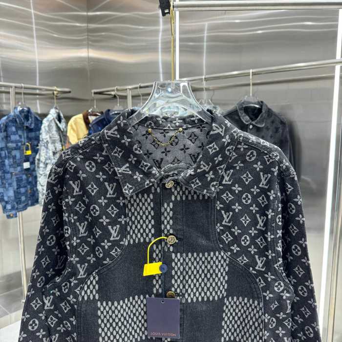 Louis Vuitton 2026ss New Jacket Size S-XL