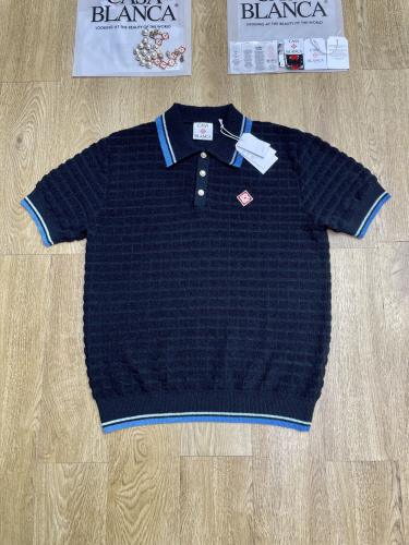 Casablanca Polo Shirt Size S-XL