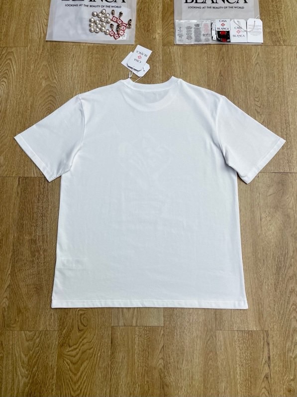 Casablanca T Shirt Size S-XL
