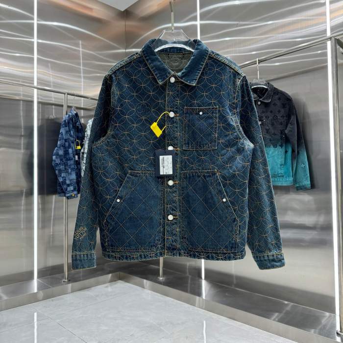 Louis Vuitton 2026ss New Jacket Size S-XL