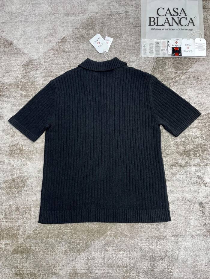 Casablanca Polo Shirt Size S-XL