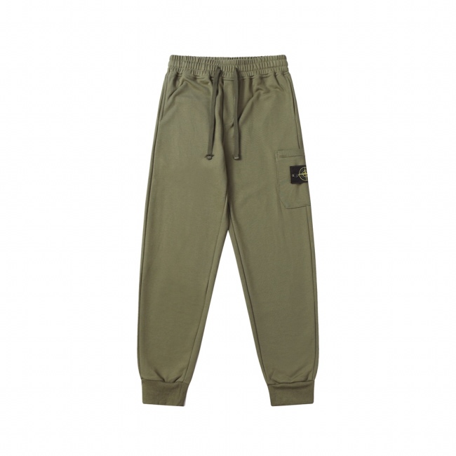 Stone Island 2026ss New Pants Size M-XXL