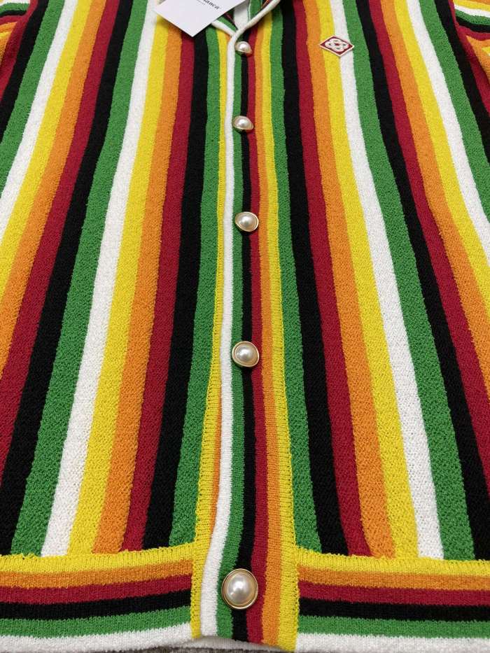 Casablanca Polo Shirt Size S-XL