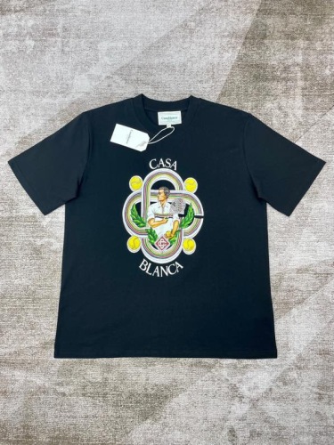 Casablanca T Shirt Size S-XL