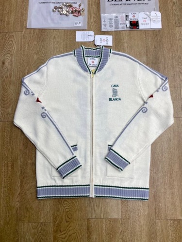 Casablanca Unisex Jacket Size S-XL