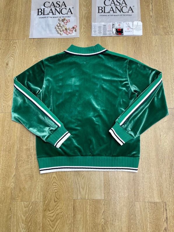 Casablanca Unisex Jacket Size S-XL