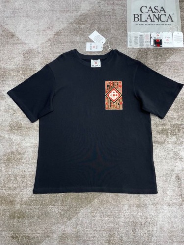 Casablanca T Shirt Size S-XL