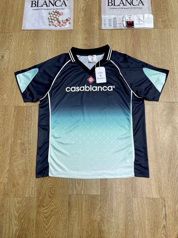 Casablanca T Shirt Size S-XL