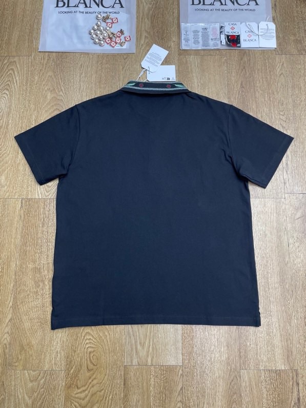 Casablanca Polo Shirt Size S-XL