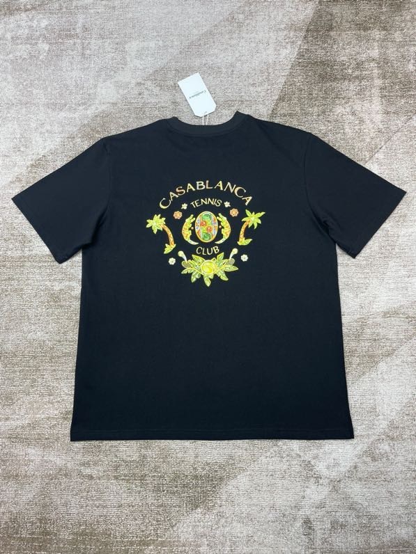Casablanca T Shirt Size S-XL