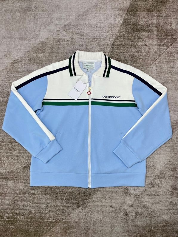 Casablanca Unisex Jacket Size S-XL