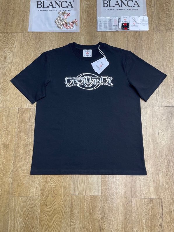 Casablanca T Shirt Size S-XL