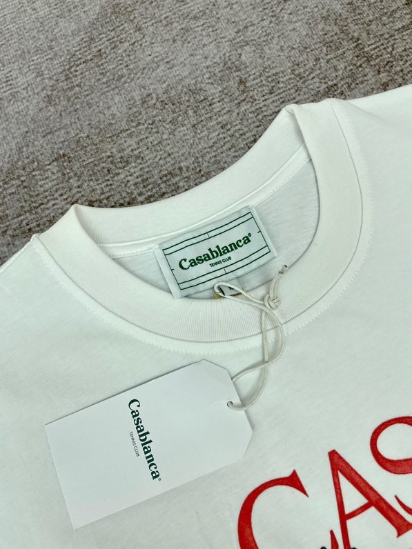 Casablanca T Shirt Size S-XL