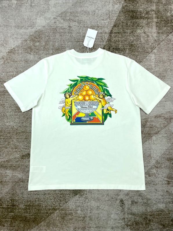 Casablanca T Shirt Size S-XL