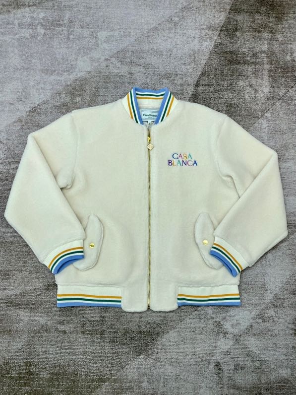 Casablanca Unisex Jacket Size S-XL