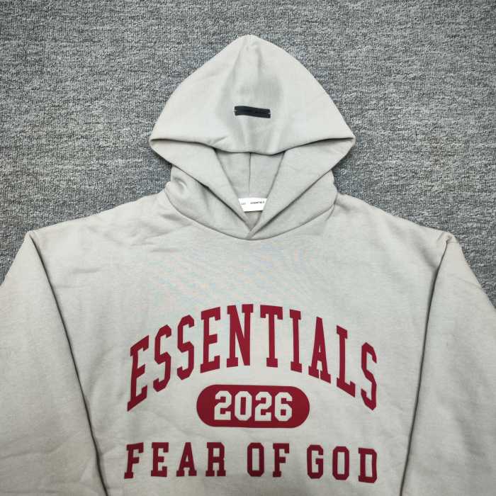 FOG FEAR OF GOD 2026ss New Sweatshirt Size XS-XL