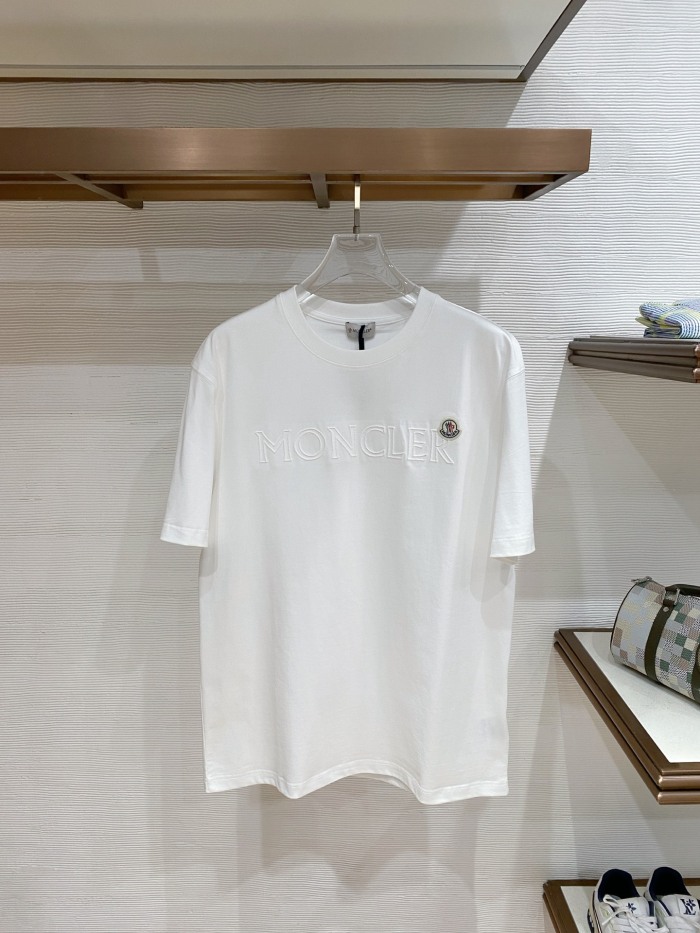 Moncler 2026ss New T Shirt Size M-XXXL