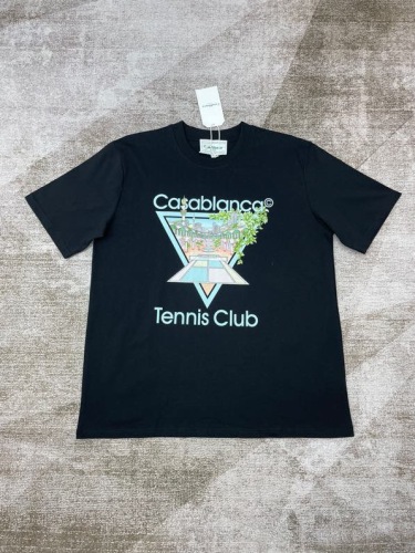 Casablanca T Shirt Size S-XL
