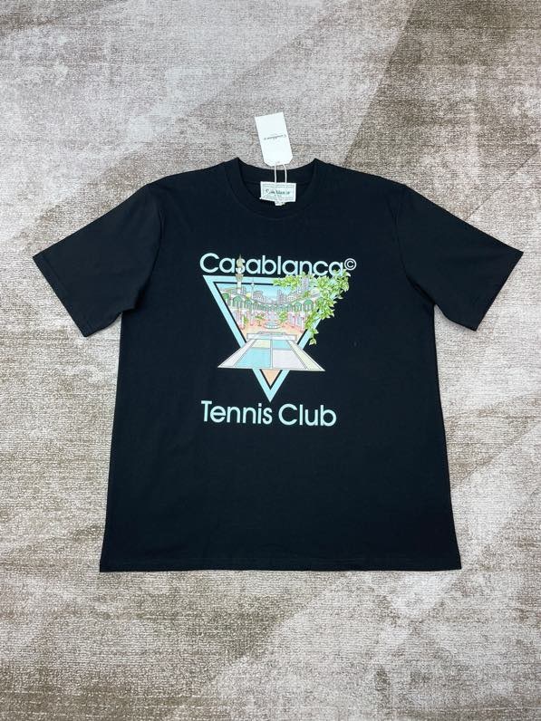 Casablanca T Shirt Size S-XL