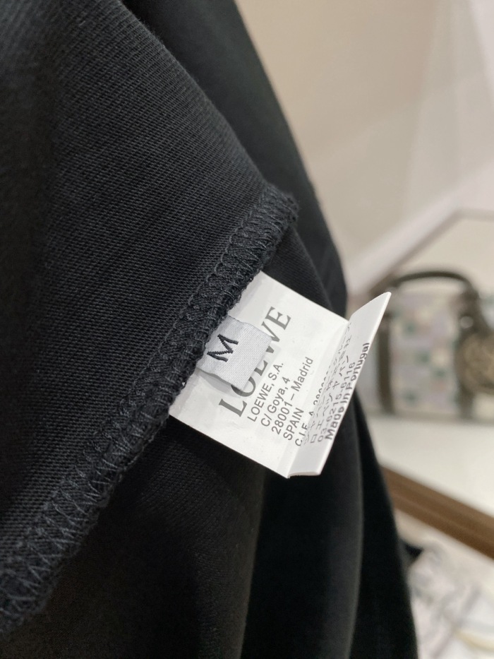 Loewe 2026ss New T Shirt Size M-XXXL