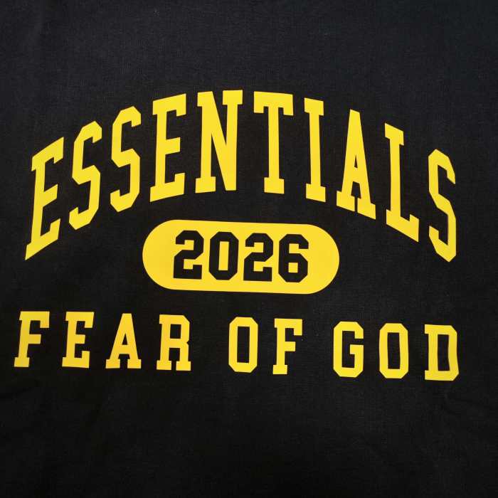 FOG FEAR OF GOD 2026ss New Sweatshirt Size XS-XL