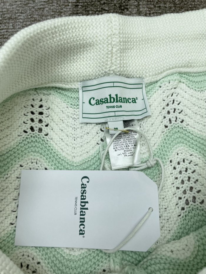 Casablanca Shorts Size S-XL
