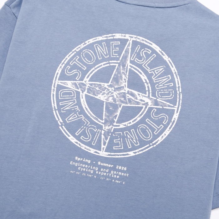 Stone Island 2026ss New T Shirt Size M-XXL